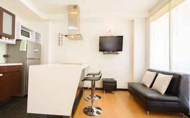 Aparta Suite Continental Bogotá