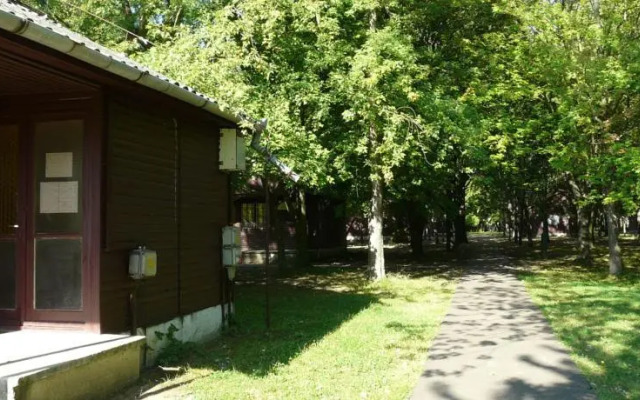 Dánfoki Üdülőközpont