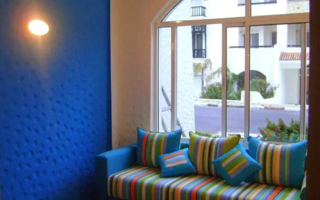 Asilah Marina Golf - Elidrissi