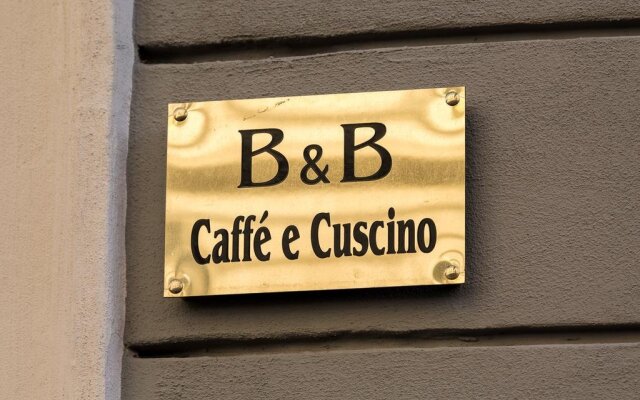 Caffè E Cuscino