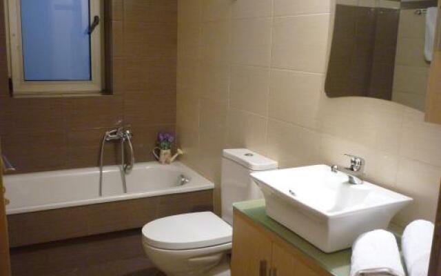 Flat 1 Bedroom 1 Bathroom - Kardamyli