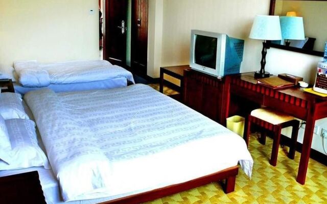 Hotel Old City Bamboo Park