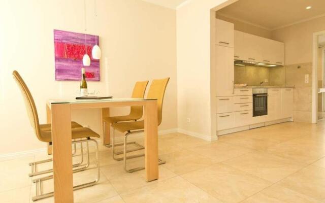 Stadtvilla Blumenhof App 6