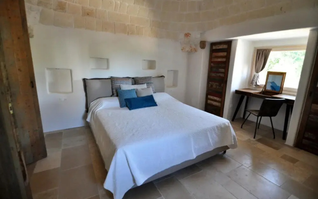 Trullo Quercervo in Ostuni