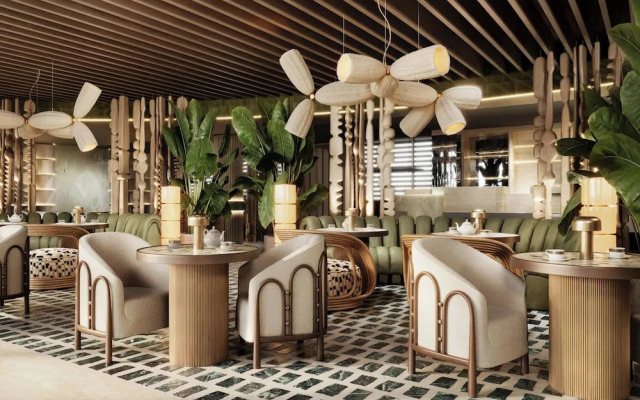 Morea House, Autograph Collection