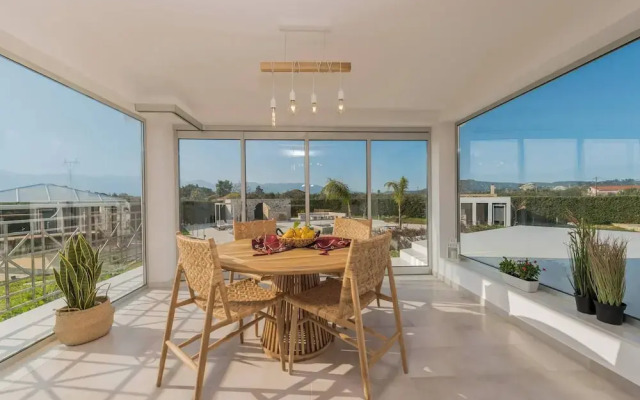 An Idyllic Hideaway Villa Shangri-la Zakynthos