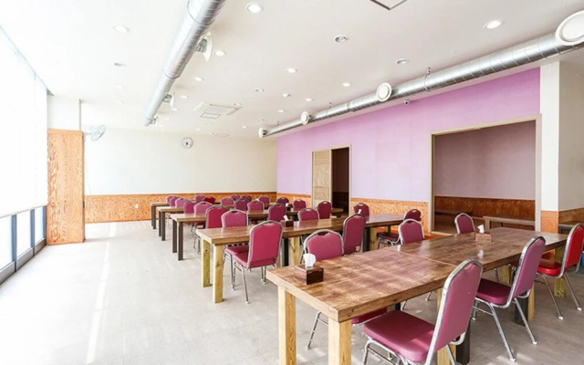 Daebudo Wooseong Resort Pension