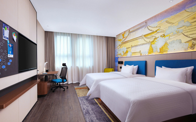 Hampton by Hilton Beijing Yizhuang Economic Development Area – Guest Rooms – Beijing