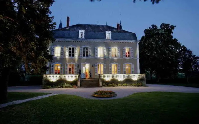 Relais du Silence Château de la Frédière