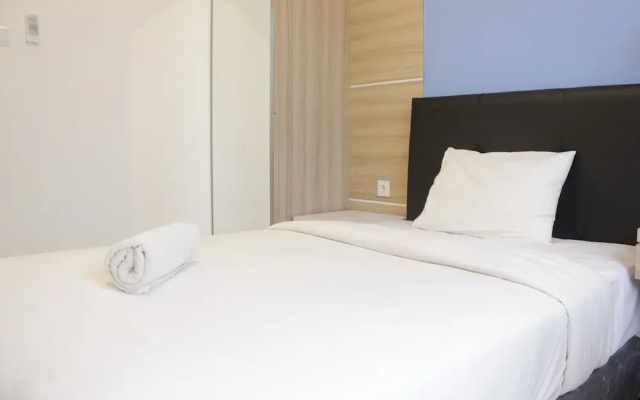 Minimalist Studio Semi Apartment at The Lodge Paskal near BINUS University – Guest Rooms – Bandung