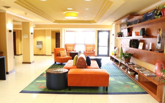 Fairfield Inn & Suites by Marriott Portland Airport