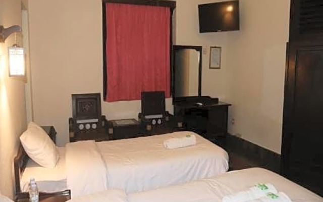 Oryza Hotel Malioboro RedPartner