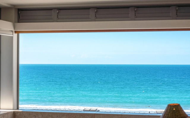 Sunshine on The Beach at The Sands
