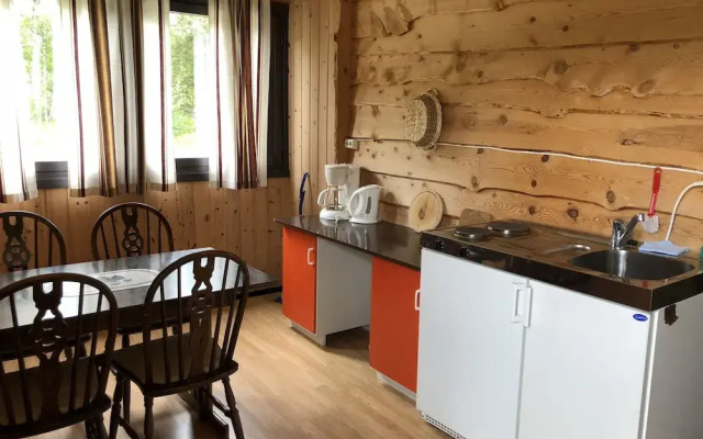 Tømmerneset Camping