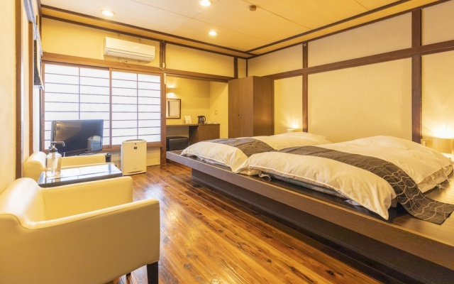 Ryokan Hiyoshi – Guest Rooms – Chichibu