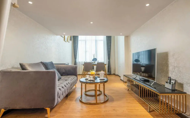 Yangyun Sanshengji Apartment