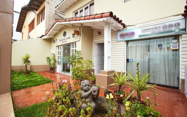Hostal Danna Inn