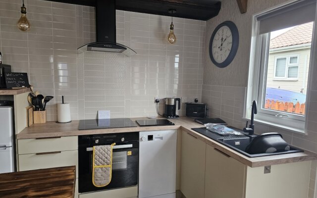 Beautiful & Stunning 1-bed Chalet in Bridlington