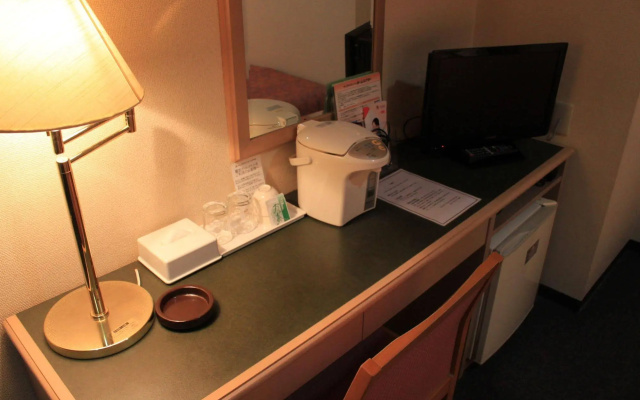 Ascent Inn Sapporo – Guest Rooms – Sapporo