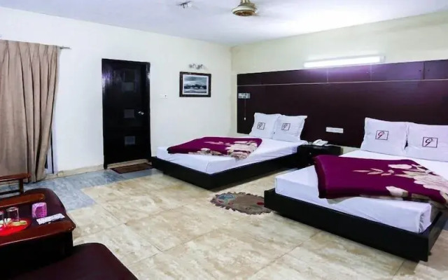 Grand Beach Resort Cox's Bazar