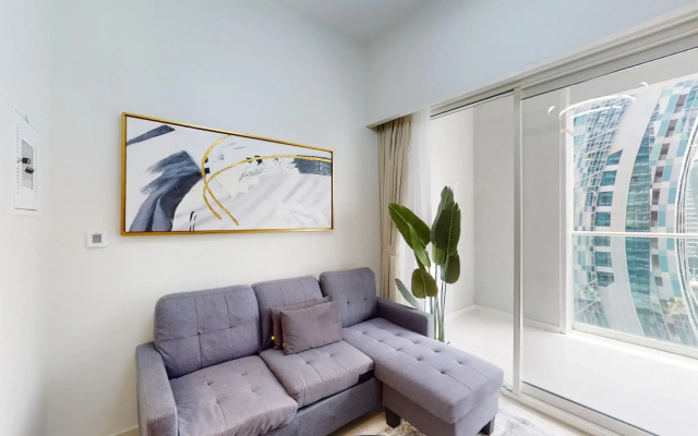 Business Bay - Vera Residences 1214 - Hotel in ดูไบ - Photo 3