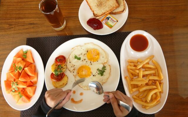 Pumpkin Hotels Corbett, Tusk N Wood