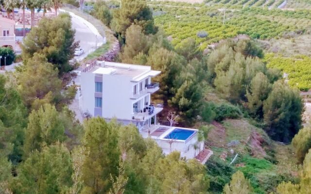 Villa Monte Corona