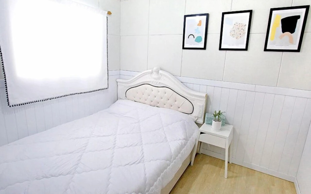 Pyeongchang Beautiful Days Pension