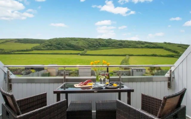 Penthouse at Pointview Croyde