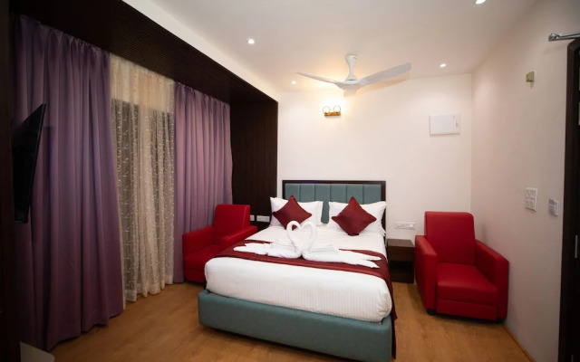Hotel Silver Clé