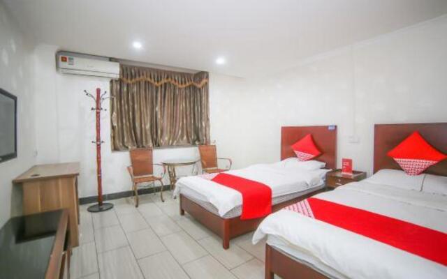 Guangzhou Xinyiliu Hotel