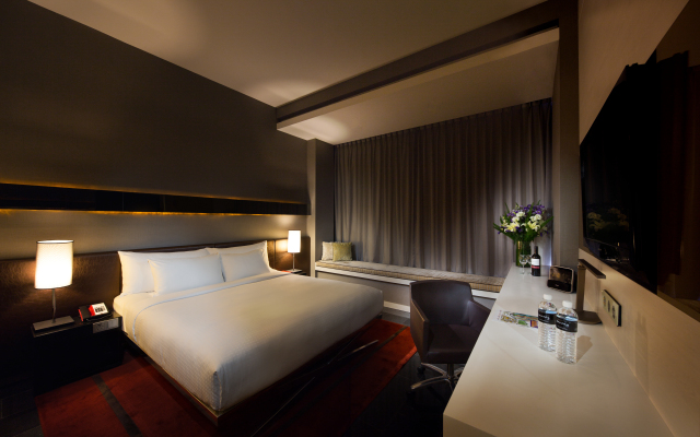 Quincy Hotel Singapore by Far East Hospitality