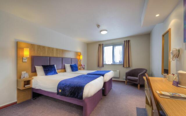 Comfort Inn Manchester North