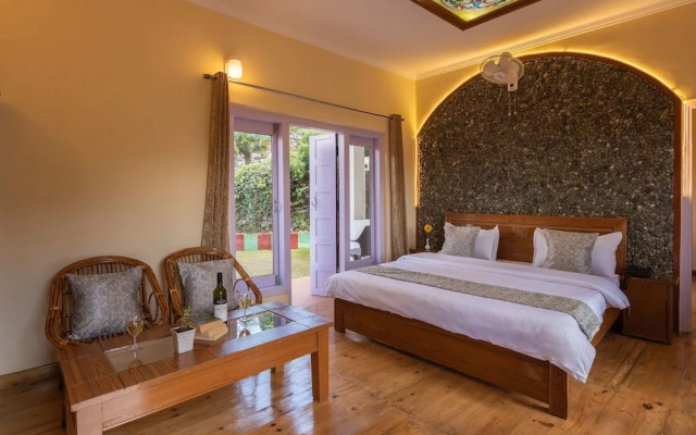 Blusalz Collection Binsar Eco Resort