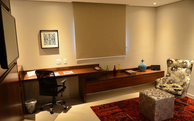 Hotel Matão Suites By Mercure