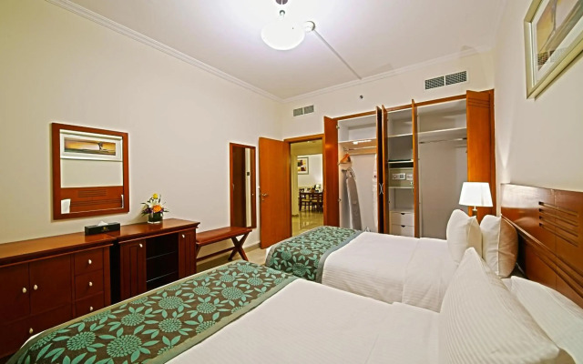 Rose Garden Hotel Apartments - Bur Dubai