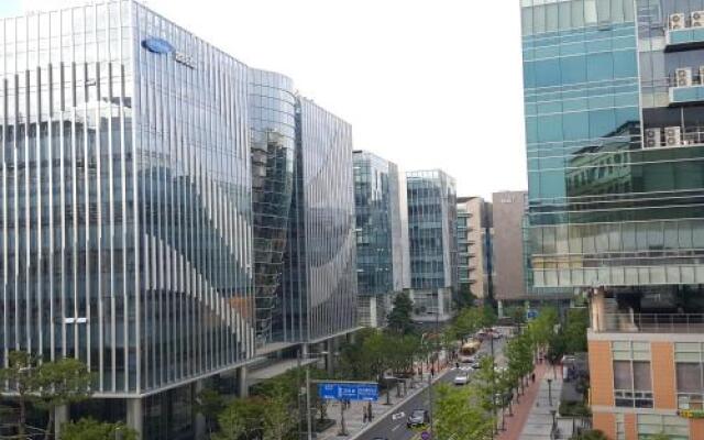 Pangyo Healing Garden