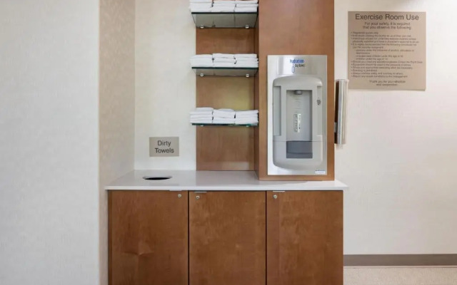 SpringHill Suites Turlock