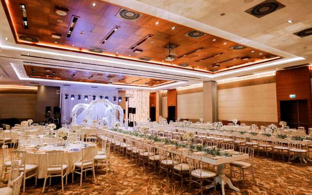 Radisson Blu Hotel & Spa, Istanbul Tuzla