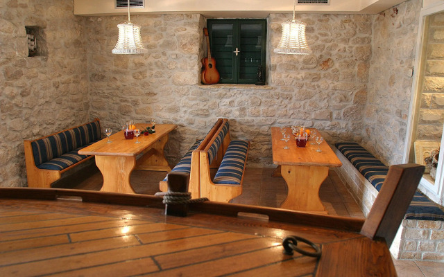 Villa Rustica Dalmatia Apartments