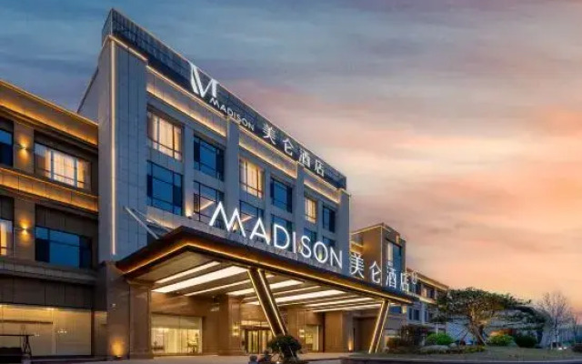 Madison Hotel Weihai Rongcheng Railway Station