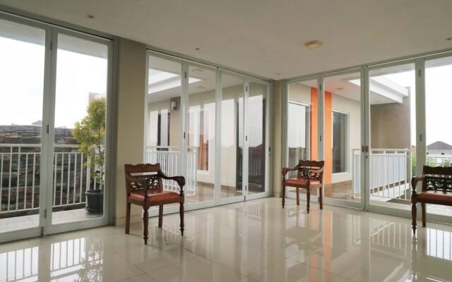 Rumah Pancing Guest House