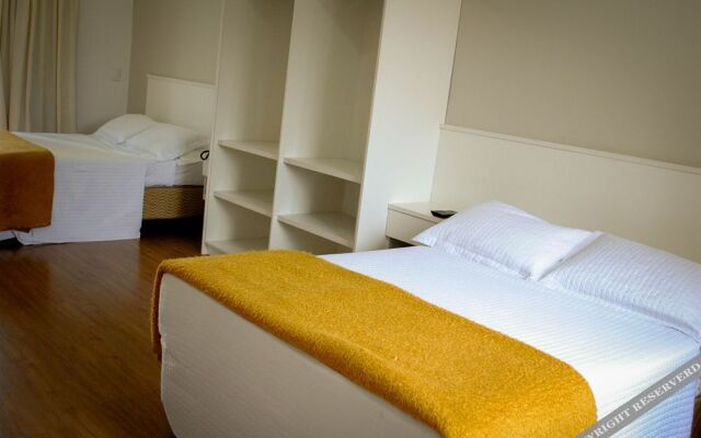 Cezanne Plaza Apart Hotel