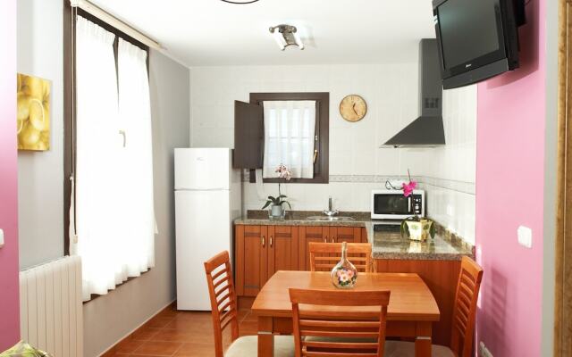 Apartamentos Correhuela