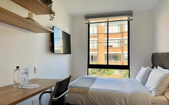 w Radiant 1BR in Santa Barbara