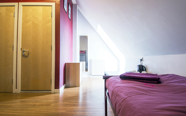 a&o Edinburgh City - Hostel