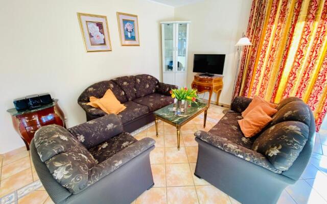 Residenz Bleichröder - Ferienwohnung 17