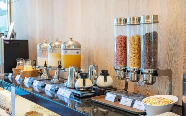 Formosa Naruwan Galaxy Hotel Taitung