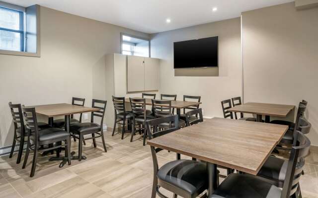 Quality Inn Centre-Ville