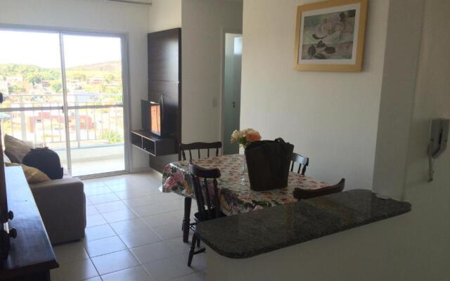 Apartamento Guarapari com aconchego